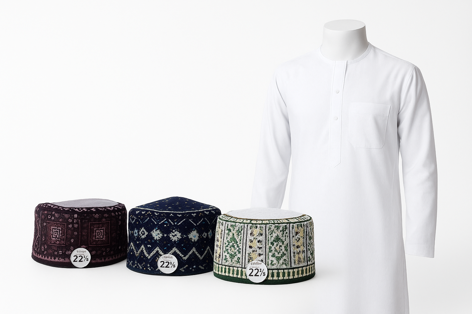 Premium Quality Products